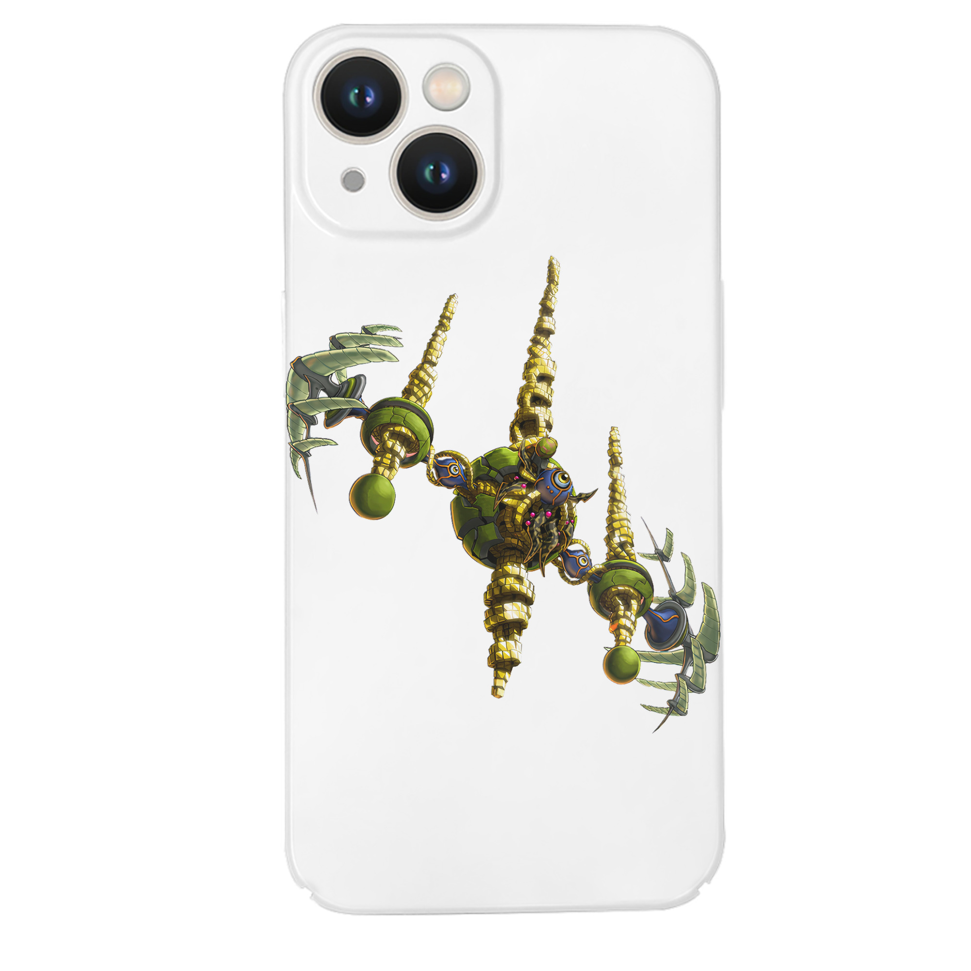 （画像用） 遊☆戯☆王 Yu-Gi-Oh! 【iPhone 14シリーズ対応】ハードケース